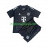 Maglia FC Bayern München Portiere Bambino Casa Divisa 2023-2024 Manica Corta