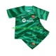 Maglia FC Barcelona Portiere Bambino Casa Divisa 2023-2024 Manica Corta