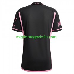 Maglia Inter Miami Uomo Trasferta Divisa 2023 Manica Corta