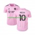 Maglia Inter Miami Lionel Messi 10 Uomo Casa Divisa 2023 Manica Corta