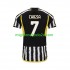 Maglia Juventus Federico Chiesa 7 Uomo Casa Divisa 2023-2024 Manica Corta