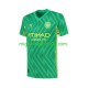 Maglia Manchester City Portiere Uomo Casa Divisa 2023-2024 Manica Corta