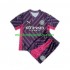 Maglia Manchester City Portiere Bambino Trasferta Divisa 2023-2024 Manica Corta