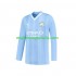 Maglia Manchester City Uomo Casa Divisa 2023-2024 Manica Lunga