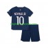 Maglia Paris Saint-Germain Neymar Jr 10 Bambino Casa Divisa 2023-2024 Manica Corta
