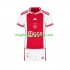 Maglia AFC Ajax Bambino Casa Divisa 2023-2024 Manica Corta