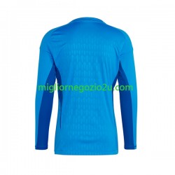 Maglia Argentina Portiere Uomo Terza Divisa 2023 Manica Lunga