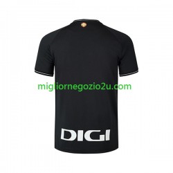 Maglia Athletic Bilbao Portiere Uomo Casa Divisa 2023-2024 Manica Corta