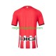 Maglia Athletic Bilbao Uomo Casa Divisa 2023-2024 Manica Corta