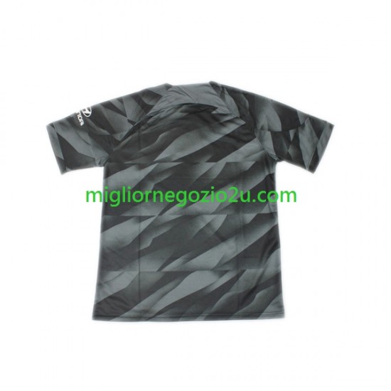 Maglia Atlético Madrid Portiere Uomo Casa Divisa 2023-2024 Manica Corta