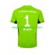 Maglia FC Bayern München Manuel Neuer 1 Portiere Uomo Trasferta Divisa 2023-2024 Manica Corta