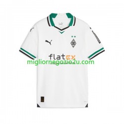 Maglia Russia Bo Monchengladbach Uomo Casa Divisa 2023-2024 Manica Corta