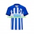 Maglia Brighton & Hove Albion Uomo Casa Divisa 2023-2024 Manica Corta