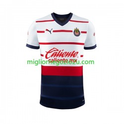 Maglia CD Guadalajara Uomo Trasferta Divisa 2023-2024 Manica Corta