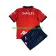 Maglia CD Guadalajara Bambino Casa Divisa 2023-2024 Manica Corta