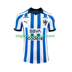 Maglia CF Monterrey Uomo Casa Divisa 2023-2024 Manica Corta