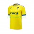 Maglia Cádiz CF Uomo Casa Divisa 2023-2024 Manica Corta