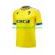 Maglia Cádiz CF Uomo Casa Divisa 2023-2024 Manica Corta