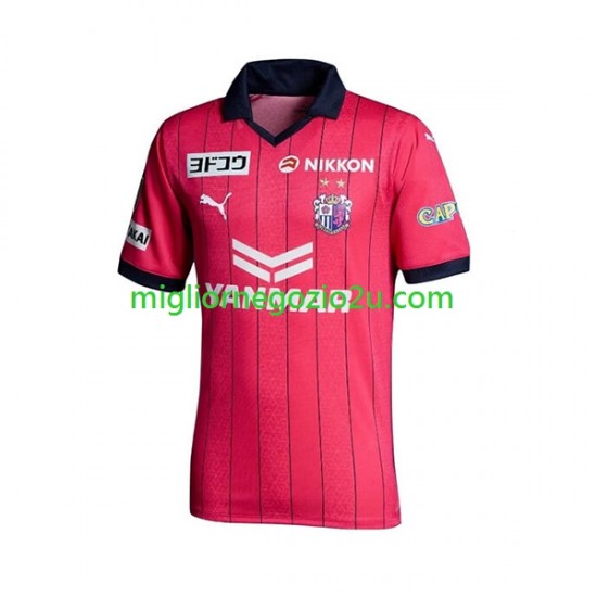 Maglia Cerezo Osaka Uomo Casa Divisa 2023 Manica Corta