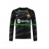 Maglia FC Barcelona Portiere Uomo Trasferta Divisa 2023-2024 Manica Lunga