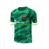 Maglia FC Barcelona Portiere Uomo Casa Divisa 2023-2024 Manica Corta