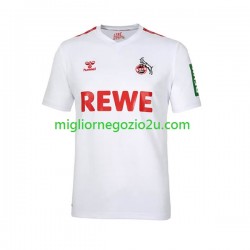 Maglia FC Köln Uomo Casa Divisa 2023-2024 Manica Corta