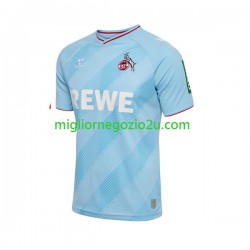 Maglia FC Köln Uomo Terza Divisa 2023-2024 Manica Corta