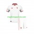 Maglia Sevilla FC Bambino Casa Divisa 2023-2024 Manica Corta
