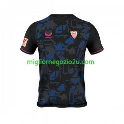 Maglia Sevilla FC Uomo Terza Divisa 2023-2024 Manica Corta