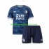 Maglia Feyenoord Rotterdam Bambino Trasferta Divisa 2023-2024 Manica Corta