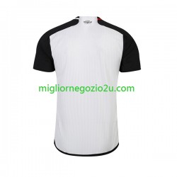 Maglia Fulham Uomo Casa Divisa 2023-2024 Manica Corta