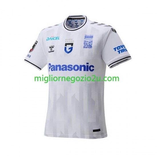 Maglia Gamba Osaka Uomo Trasferta Divisa 2023 Manica Corta