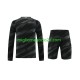 Maglia Liverpool Portiere Bambino Trasferta Divisa 2023-2024 Manica Lunga