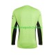 Maglia Manchester United Portiere Uomo Casa Divisa 2023-2024 Manica Lunga