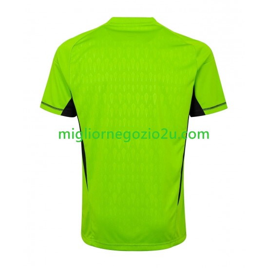 Maglia Manchester United Portiere Uomo Casa Divisa 2023-2024 Manica Corta