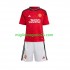 Maglia Manchester United Bambino Casa Divisa 2023-2024 Manica Corta