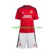 Maglia Manchester United Bambino Casa Divisa 2023-2024 Manica Corta