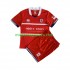 Maglia Middlesbrough Bambino Casa Divisa 2023-2024 Manica Corta