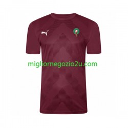 Maglia Marocco Portiere Uomo Casa Divisa 2022 Manica Corta