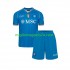 Maglia Napoli Bambino Casa Divisa 2023-2024 Manica Corta