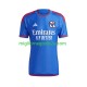 Maglia Olympique Lyonnais Uomo Trasferta Divisa 2023-2024 Manica Corta