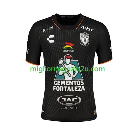 Maglia Pachuca Uomo Trasferta Divisa 2023-2024 Manica Corta