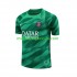 Maglia Paris Saint-Germain Portiere Uomo Casa Divisa 2023-2024 Manica Corta