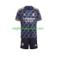 Maglia Real Madrid Bambino Trasferta Divisa 2023-2024 Manica Corta