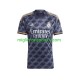 Maglia Real Madrid Vinicius Junior 7 Bambino Trasferta Divisa 2023-2024 Manica Corta