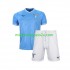 Maglia SS Lazio Bambino Casa Divisa 2023-2024 Manica Corta