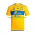 Maglia Tigres UANL Uomo Casa Divisa 2023-2024 Manica Corta