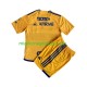 Maglia Tigres UANL Bambino Casa Divisa 2023-2024 Manica Corta