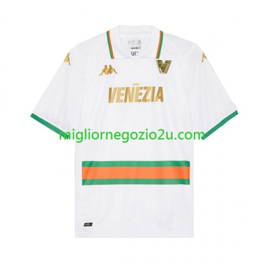 Maglia Venezia Uomo Trasferta Divisa 2023-2024 Manica Corta
