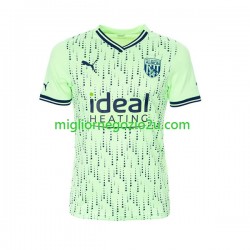 Maglia West Bromwich Albion Uomo Trasferta Divisa 2023-2024 Manica Corta